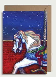 Carousel-Horse-#NM0008