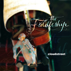CD Cover for Cloudstreet's 3rd album. Work included creating the sculpture.