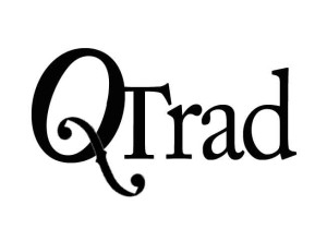 Logo design for Queensland Traditional Arts Group.