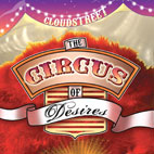 CD Cover for Cloudstreet's 6th album.
