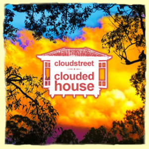 CD Cover for 8th album by Cloudstreet, Brisbane-based touring band.